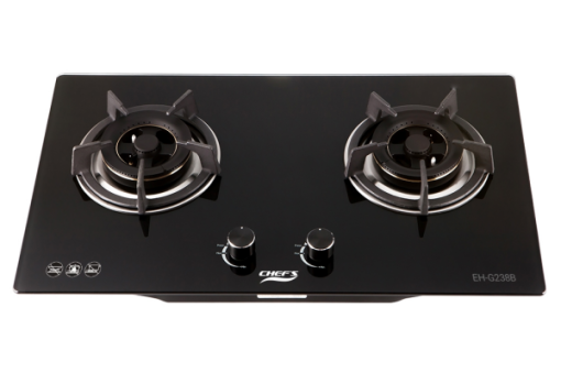 Bếp Gas Âm Chefs EH-G238B - 1