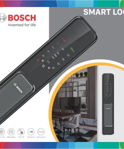 Khóa Cửa Vân Tay BOSCH EL600KB - 15