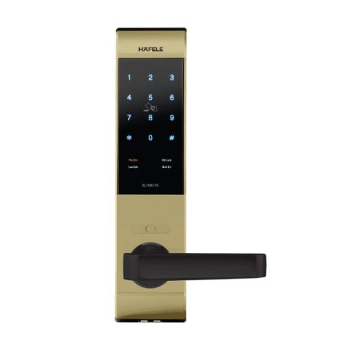 Khóa Điện Tử Hafele El7500-Tc 912.05.716 - 7