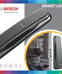 Khóa cửa vân tay BOSCH EL800AKB - 17