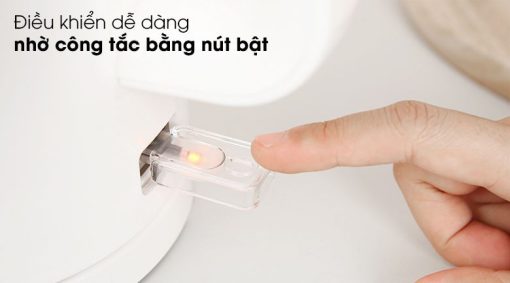 Bình đun siêu tốc 1.7 lít Electrolux E2EK1-100W - 7