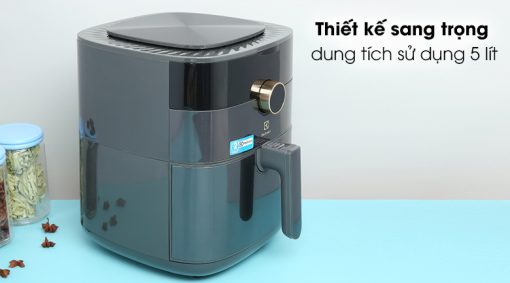 Nồi chiên không dầu Electrolux E6AF1-520K 5 lít - 13