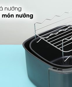 Nồi chiên không dầu Electrolux E6AF1-520K 5 lít - 21