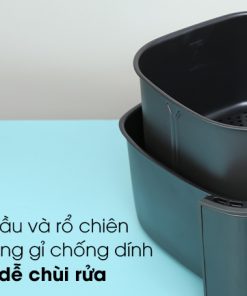 Nồi chiên không dầu Electrolux E6AF1-520K 5 lít - 23