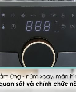 Nồi chiên không dầu Electrolux E6AF1-520K 5 lít - 25