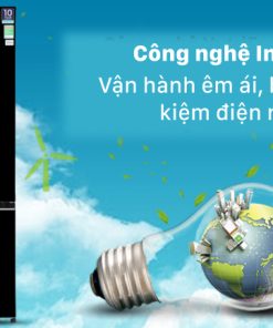 Tủ lạnh Electrolux Inverter 335 lít EBB3742K-H - 37