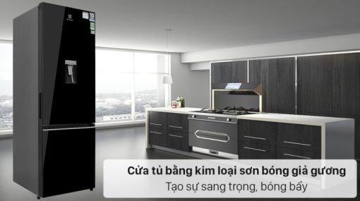 Tủ lạnh Electrolux Inverter 335 lít EBB3742K-H - 13