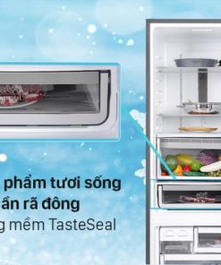 Tủ lạnh Electrolux Inverter 335 lít EBB3742K-H - 41