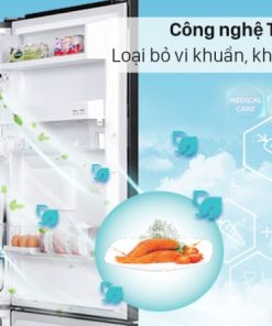 Tủ lạnh Electrolux Inverter 335 lít EBB3742K-H - 29