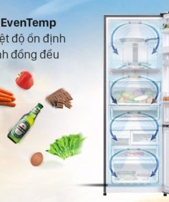 Tủ lạnh Electrolux Inverter 335 lít EBB3742K-H - 31