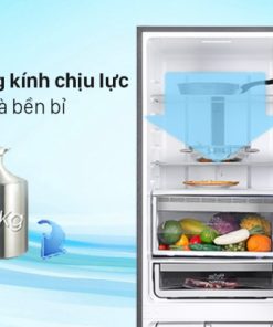 Tủ lạnh Electrolux Inverter 335 lít EBB3742K-H - 39