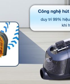 Máy hút bụi Electrolux EFC71611 - 34 Máy hút bụi Electrolux EFC71611 - 33