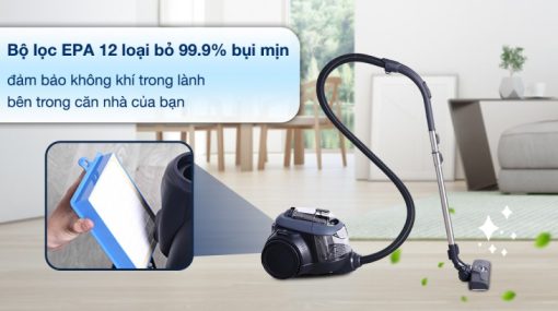 Máy hút bụi Electrolux EFC71611 - 15