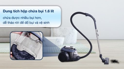 Máy hút bụi Electrolux EFC71611 - 13