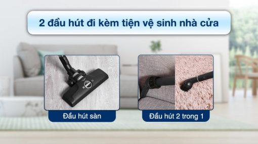 Máy hút bụi Electrolux EFC71611 - 9