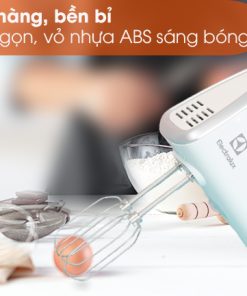 Máy đánh trứng cầm tay Electrolux EHM3407 - 33