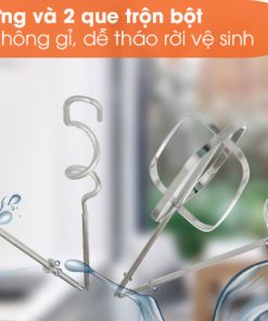 Máy đánh trứng cầm tay Electrolux EHM3407 - 27