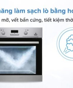 Lò nướng âm tủ ELECTROLUX EOB3434BOX 60cm SteamBake dung tích 72L NHẬP KHẨU Ý Electrolux EOB3434BOX - 23