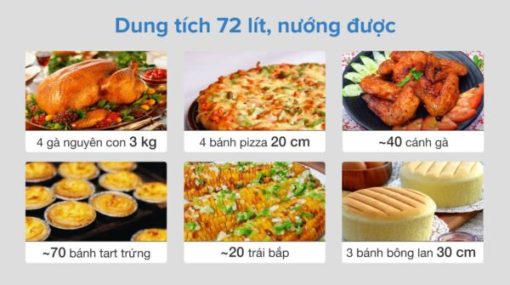 Lò nướng âm tủ ELECTROLUX EOB3434BOX 60cm SteamBake dung tích 72L NHẬP KHẨU Ý Electrolux EOB3434BOX - 9
