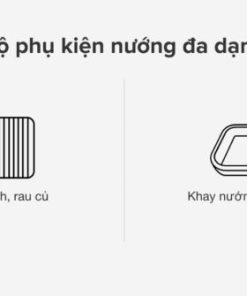 Lò nướng âm tủ ELECTROLUX EOB3434BOX 60cm SteamBake dung tích 72L NHẬP KHẨU Ý Electrolux EOB3434BOX - 31