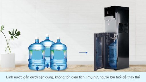Cây nước nóng lạnh Electrolux EQAXF01BXBV - 13