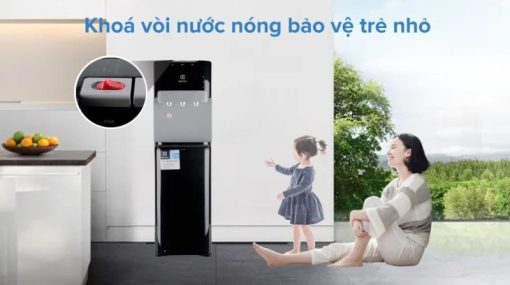 Cây nước nóng lạnh Electrolux EQAXF01BXBV - 11