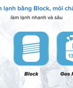 Cây nước nóng lạnh Electrolux EQAXF01BXBV - 25