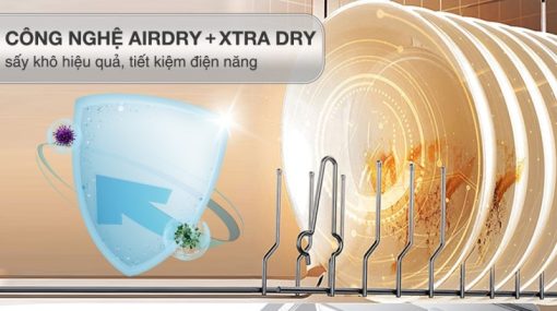 Máy rửa chén độc lập Electrolux ESF5512LOX - 11