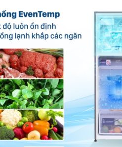 Tủ lạnh Electrolux Inverter 312 lít ETB3440K-H - 42 Tủ lạnh Electrolux Inverter 312 lít ETB3440K-H - 41