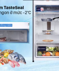 Tủ lạnh Electrolux Inverter 312 lít ETB3440K-H - 36 Tủ lạnh Electrolux Inverter 312 lít ETB3440K-H - 35