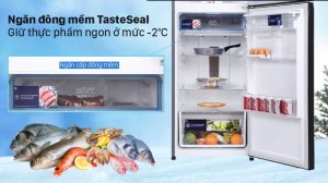 Tủ lạnh Electrolux Inverter 312 lít ETB3440K-H - 35