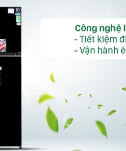 Tủ lạnh Electrolux Inverter 312 lít ETB3440K-H - 40 Tủ lạnh Electrolux Inverter 312 lít ETB3440K-H - 39