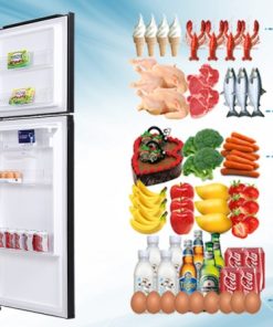 Tủ lạnh Electrolux Inverter 312 lít ETB3440K-H - 28 Tủ lạnh Electrolux Inverter 312 lít ETB3440K-H - 27