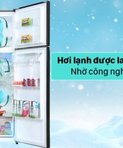 Tủ Lạnh Electrolux Inverter 341 Lít ETB3740K-H - 43