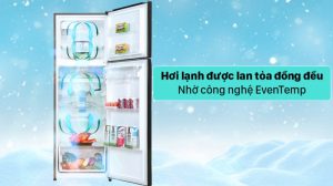 Tủ Lạnh Electrolux Inverter 341 Lít ETB3740K-H - 43