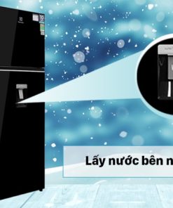 Tủ Lạnh Electrolux Inverter 341 Lít ETB3740K-H - 33