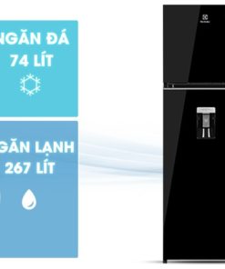Tủ Lạnh Electrolux Inverter 341 Lít ETB3740K-H - 31