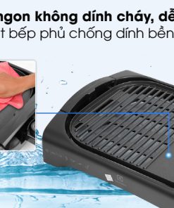 Vỉ nướng điện Electrolux ETTG1-40BK - 29