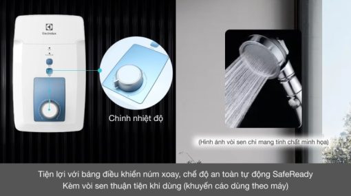 Máy nước nóng Electrolux EWE451GX-DWB - 5