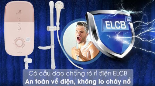 Máy nước nóng Electrolux EWE451LB-DPX2 - 11