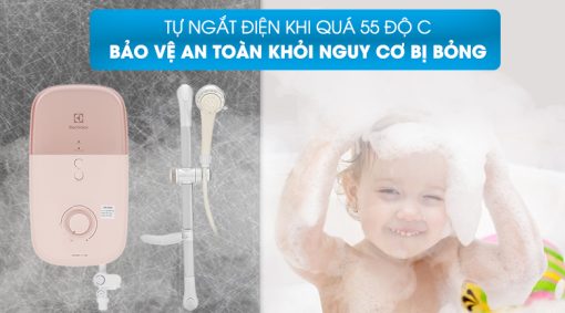Máy nước nóng Electrolux EWE451LB-DPX2 - 9