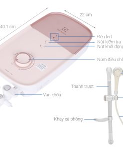 Máy nước nóng Electrolux EWE451LB-DPX2 - 21