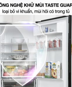 Tủ Lạnh Electrolux Inverter 308 Lít EBB3402K-H - 27