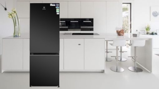Tủ Lạnh Electrolux Inverter 308 Lít EBB3402K-H - 17