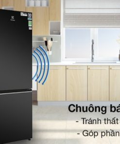 Tủ Lạnh Electrolux Inverter 308 Lít EBB3402K-H - 25