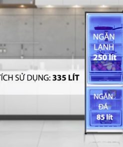 Tủ lạnh Electrolux Inverter 335 lít EBB3702K-H - 31
