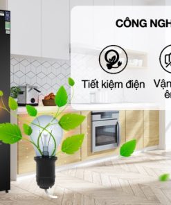 Tủ lạnh Electrolux Inverter 335 lít EBB3702K-H - 29