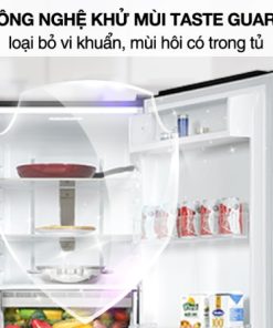 Tủ lạnh Electrolux Inverter 335 lít EBB3702K-H - 25