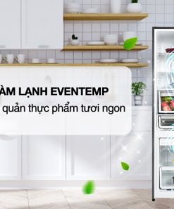 Tủ lạnh Electrolux Inverter 335 lít EBB3702K-H - 27