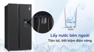 Tủ Lạnh Electrolux Inverter 571 Lít ESE6141A-BVN - 33